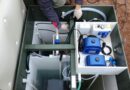 Сколько служит компрессор для септика