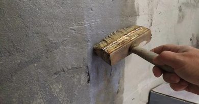Зачем грунтовать стены перед укладкой плитки
