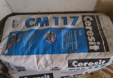 Церезит СМ 117 — универсальный клей для плитки: особенности, преимущества и применение Церезит СМ 117 - универсальный клей для плитки