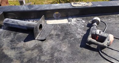 Как сделать водоотвод на плоской кровле